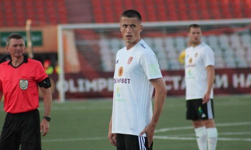 Белорусский футболист клуба КПЛ определился со своим будущим