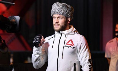 Уроженец Казахстана из UFC проведет бой против топового соперника. Известна дата