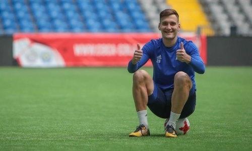 Футболист сборной Казахстана получил два варианта продолжения карьеры после ухода из «Астаны»