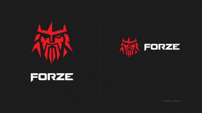 Киберспортивная организация forZe представила новый логотип клуба