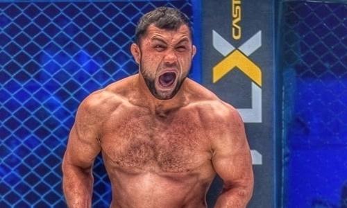 «Подаривший» Казахстану чемпионский титул файтер узнал следующего соперника и дату боя