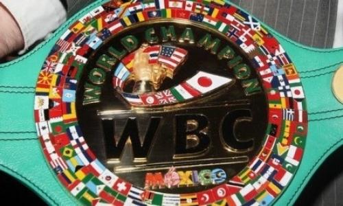 WBC «вернул» Казахстану известного боксера