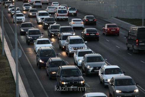 Легализация иностранных автомобилей стартует в Казахстане