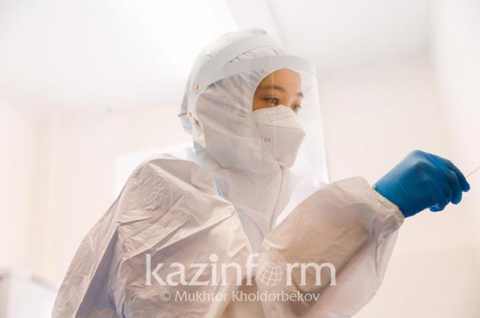 115 казахстанцев  заболели коронавирусом за сутки