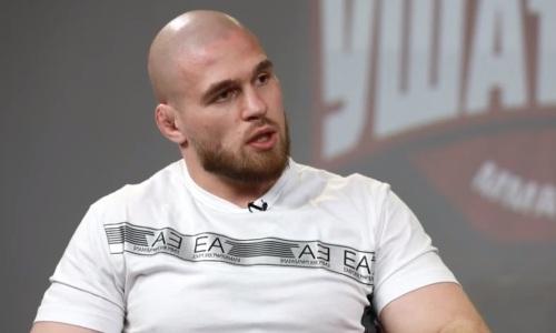 Артем Резников получил вызов от тренера именитых бойцов и дал ответ