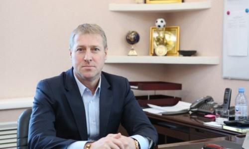 Известный функционер вернулся в Казахстан и получил должность в «Тоболе»