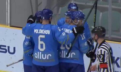 Казахстан с унизительным счетом выиграл второй матч на хоккейном турнире Универсиады-2023