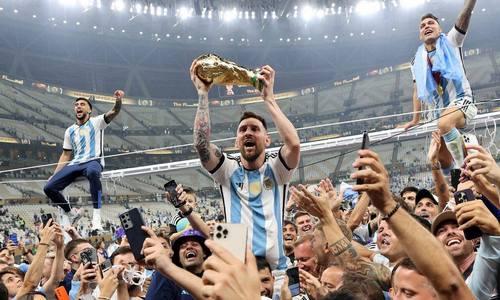 Лишат титула? Сборной Аргентины грозит суровое наказание после триумфа на ЧМ-2022