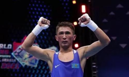Появилось расписание чемпионата Азии по боксу до 22 лет с участием Казахстана