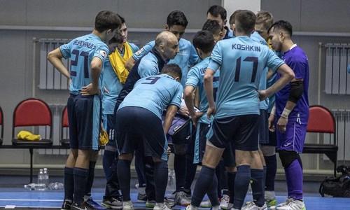 Неожиданным исходом завершился матч «Жетысу» — «Астана» с десятью голами