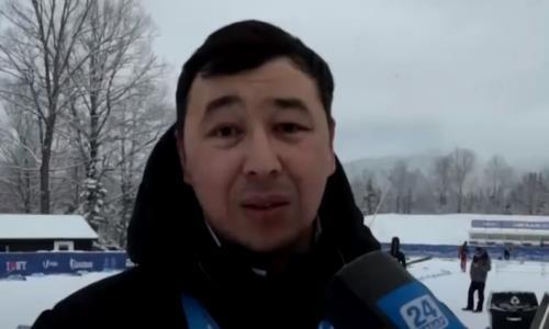 В сборной Казахстана нацелились на новые медали после первого «золота» Универсиады