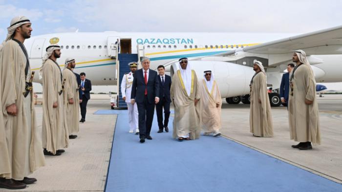 Токаев прибыл с визитом в Объединенные Арабские Эмираты
                15 января 2023, 17:22