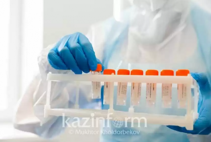 В Казахстане 116 человек заболели коронавирусом и пневмонией за сутки