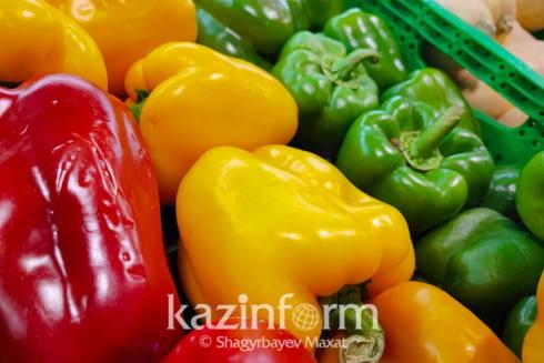 Казахстан будет закупать ранние овощи по рыночным ценам