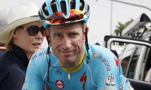 «Астана» отреагировала на смерть бывшего велогонщика команды