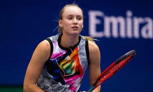 Рыбакина стала автором рекорда на Australian Open