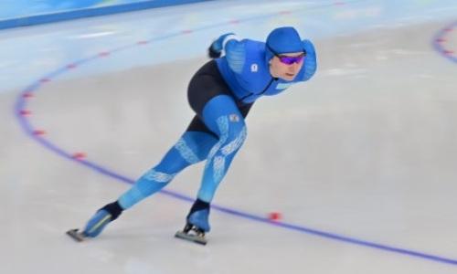 Казахстанский конькобежец стал пятым на Универсиаде-2023