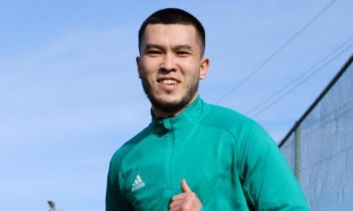 Переживший страшное ДТП казахстанский футболист подписал контракт с новым клубом