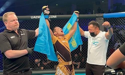 «Влёгкую потянут». Названы имена будущих звезд UFC из Казахстана
