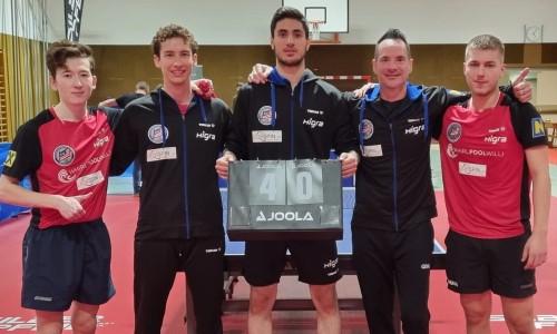 Казахстанец стал призером Кубка Австрии по настольному теннису