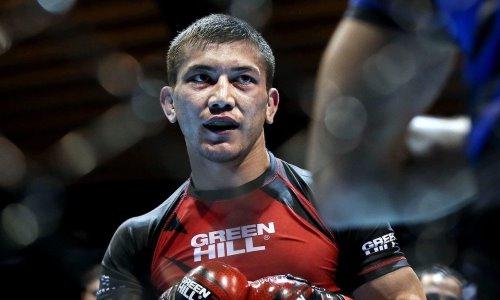 Чемпион Европы по ММА рассказал о подготовке к дебюту в профи под руководством тренера казахстанских бойцов UFC