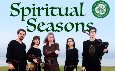 Ирландская зима: группа «Spiritual seasons» даст 2 концерта в Караганде
