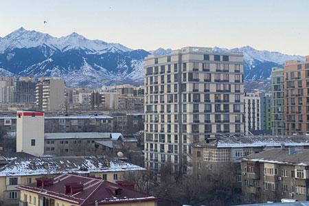 Сколько квартир построили в Казахстане в 2022 году