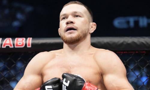Известный казахстанский боец уверен в исходе следующего боя Петра Яна в UFC