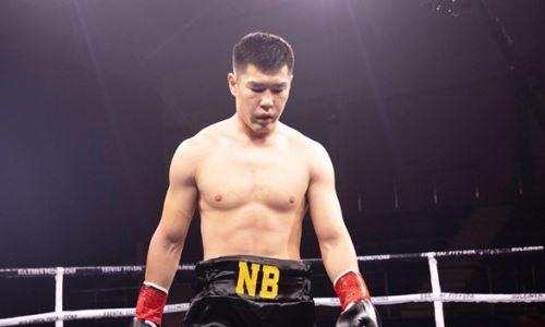 Чемпион мира по боксу из Казахстана рассказал о звездной болезни