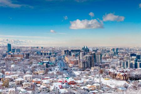 Новый генплан Алматы представят в январе