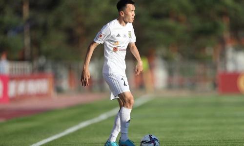 Универсальный футболист сборной Казахстана официально выбрал клуб на новый сезон