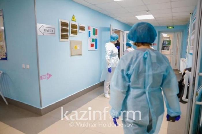 74 человека заболели ковидом в Казахстане за сутки