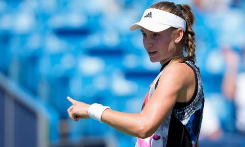 Елена Рыбакина обыграла топовую американку и приблизилась к первой ракетке мира на Australian Open-2023