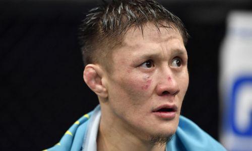 Казахстан сдает позиции в UFC. Откуда ждать поддержки Рахмонову с Морозовым?