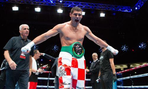 Бывший боксер «Astana Arlans» официально получил бой за титул чемпиона мира и соперника