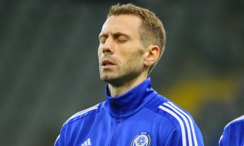 Сергей Малый определился с клубом на следующий сезон