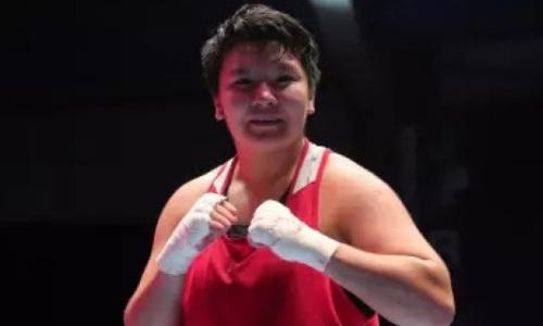 Казахстан получил второго финалиста ЧА-2023 до 22 лет по боксу