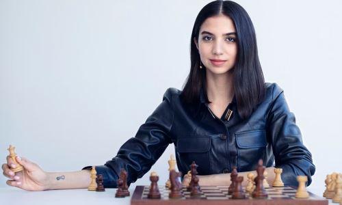 Снявшая хиджаб иранская шахматистка впервые объяснила свой нашумевший поступок в Казахстане