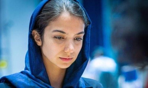 Сыгравшая без хиджаба на ЧМ-2022 в Казахстане иранская шахматистка раскрыла свое будущее