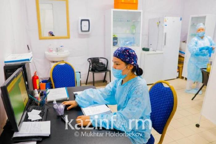 35 человек заболели коронавирусом в Казахстане за сутки