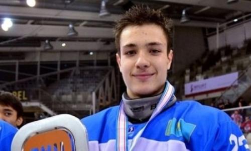 «Могли сыграть лучше». Казахстанский хоккеист подвел итоги Универсиады-2023