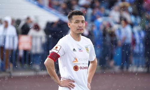 Официально решилась судьба капитана сборной Казахстана