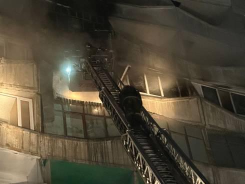 7 человек погибли при пожарах в жилых помещениях с начала года в Карагандинской области