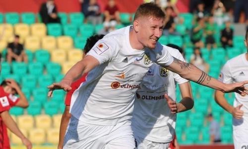 Футболист сборной Казахстана официально подписал новый контракт с призером КПЛ-2022