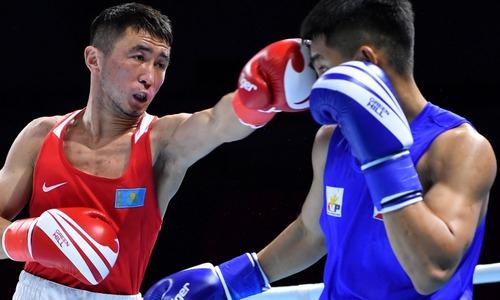 Финал мечты с участием Казахстана ждут на ЧА-2023 до 22 лет по боксу