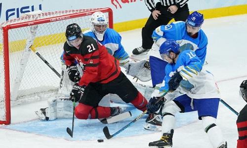 Казахстанская сборная по хоккею стала лучшей в нескольких категориях на Универсиаде-2023