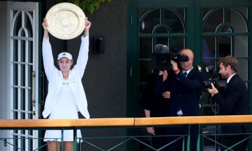 Легенда тенниса оценил шансы Елены Рыбакиной стать первой ракеткой мира