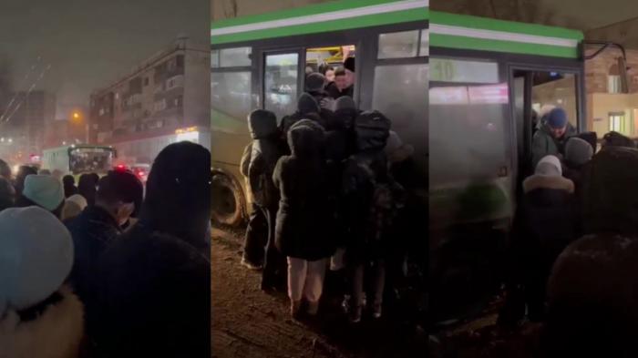 В акимате объяснили нехватку автобусов в Алматы
                25 января 2023, 16:42