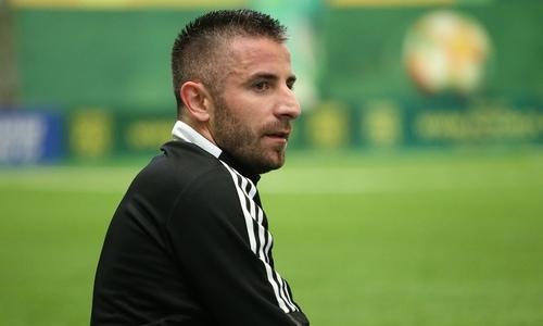 Зоран Тошич сделал заявление после ухода из «Тобола»
