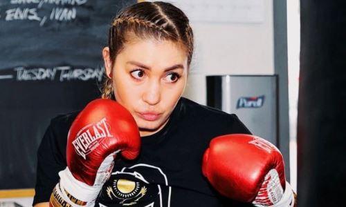 «Так друзей мы и теряем». Аида Сатыбалдинова эмоционально обратилась к известному казахстанскому боксеру. Видео